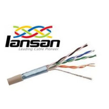 El mejor precio cable del cable del LAN del cat5e del ftp y cable Cable de la red cat5e